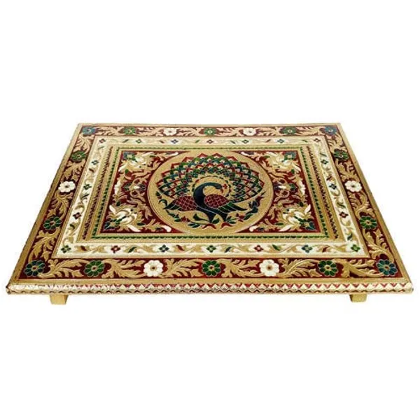 Wooden_Pooja_Chowki