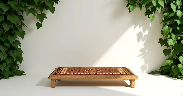 Wooden_Pooja_Bajot