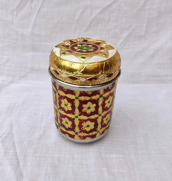 Meenakari_Steel_Container_Box_Set_Finish