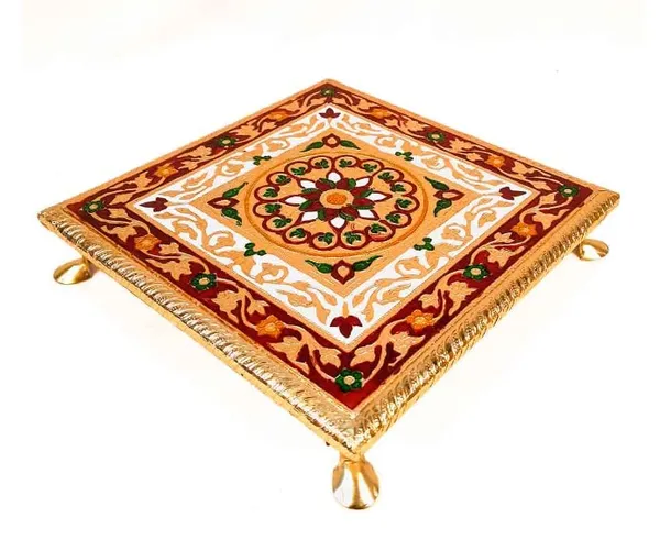 Wooden_Pooja_Chowki