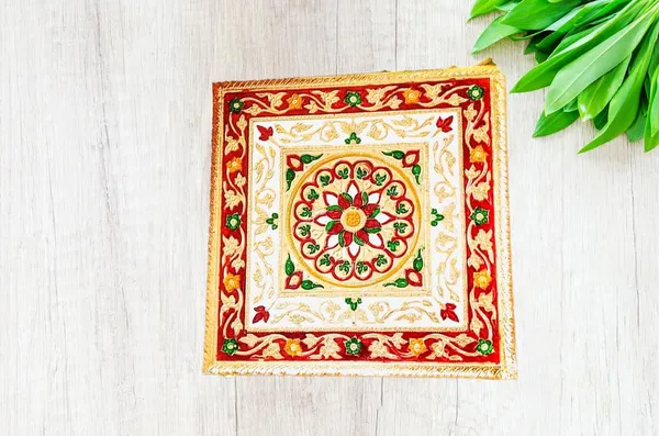 Wooden_Pooja_Chowki
