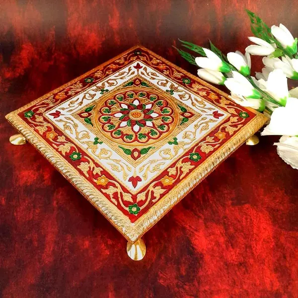 Wooden_Pooja_Chowki