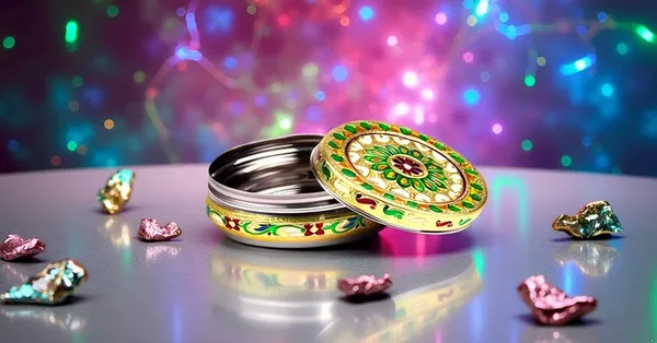 Stainless_Steel_Meenakari_Container_Set