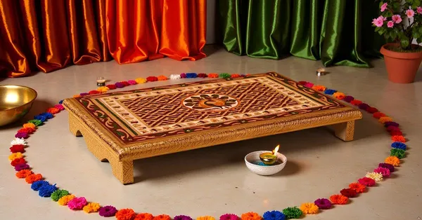 Wooden_Meenakari_Bajot