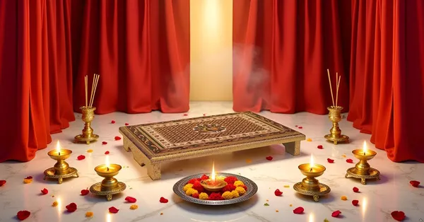 Wooden_Meenakari_Bajot