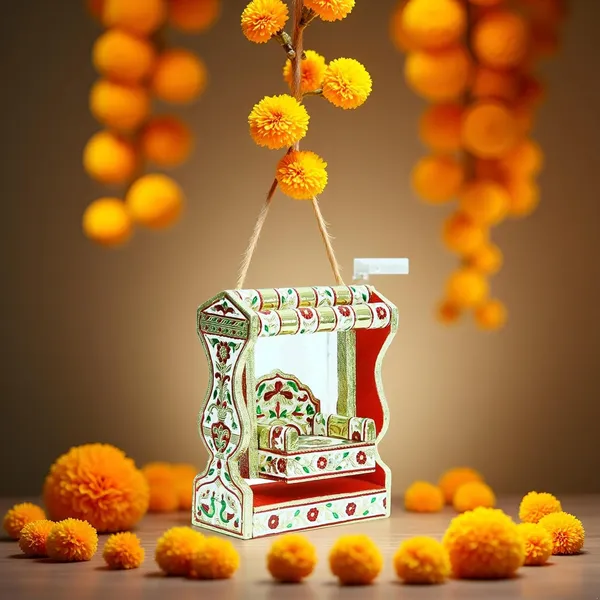 Wooden_Krishna_Jhula_For_Laddu_Gopal_Idol