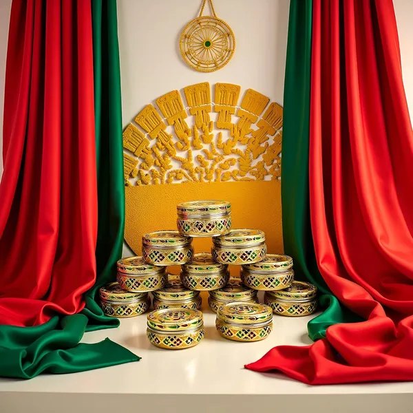 Stainless_Steel_Container_With_Meenakari_Design