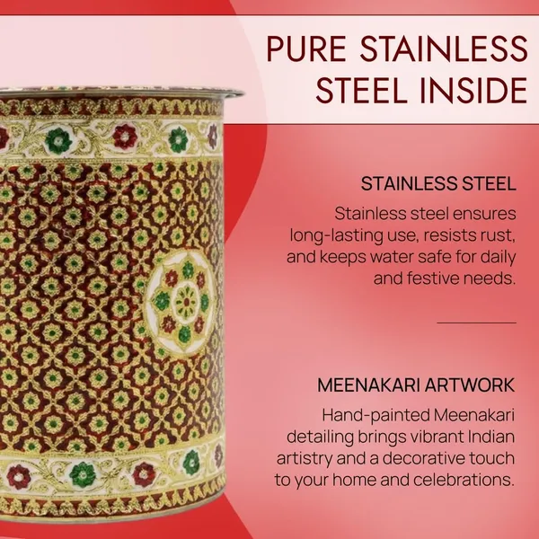 Stainless_Steel_Meenakari_Water_Tank