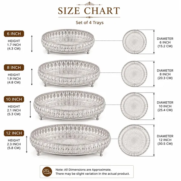 German_Silver_Serving_Tray