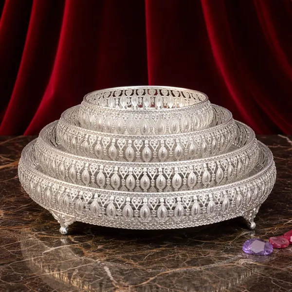 German_Silver_Serving_Tray