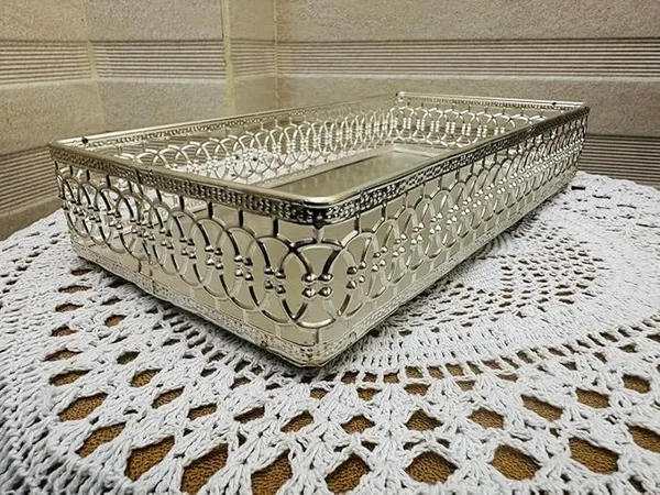 German_Silver_Hamper_Basket_Tray