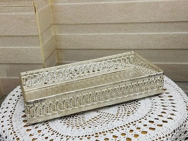 German_Silver_Hamper_Basket_Tray