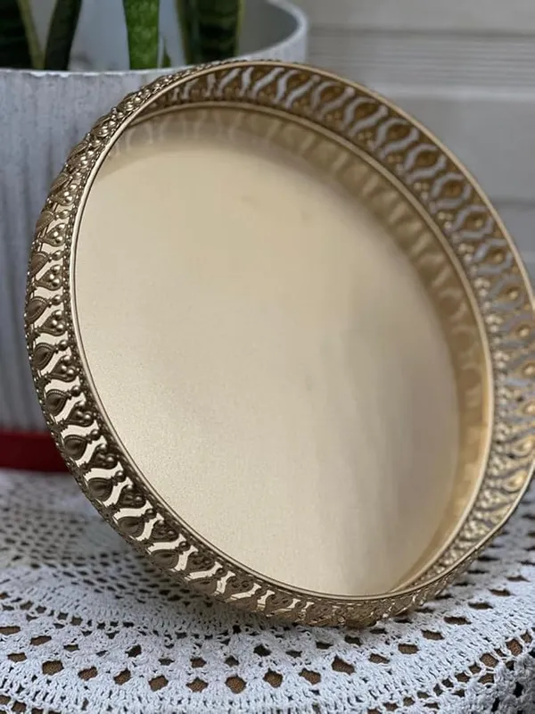 German_Silver_Hamper_Basket_Tray