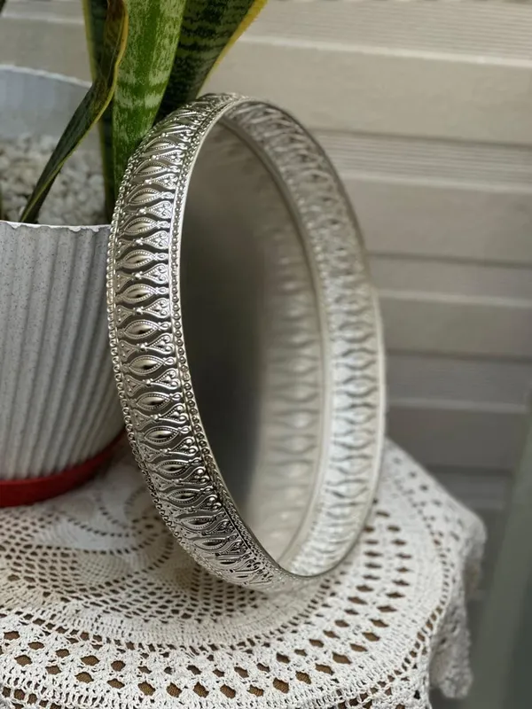 German_Silver_Hamper_Basket_Tray