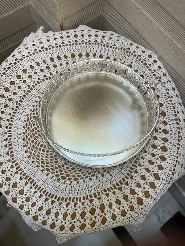 German_Silver_Hamper_Basket_Tray