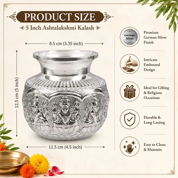 German_Silver_Kalash