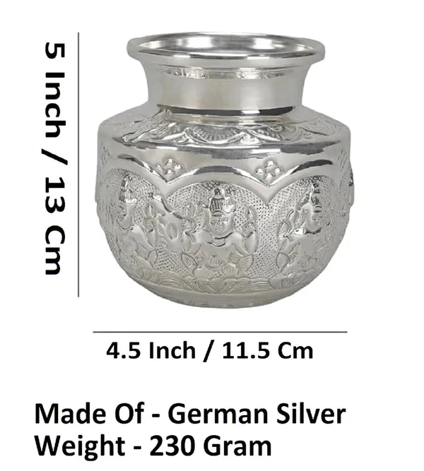 German_Silver_Kalash