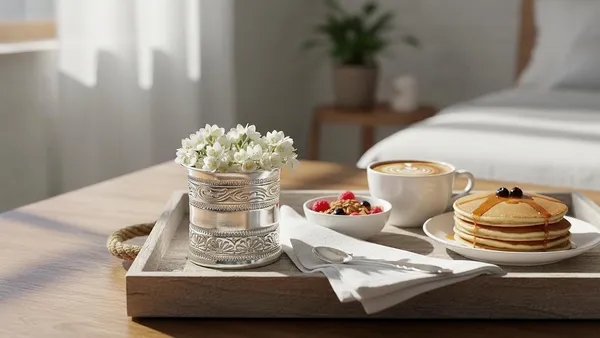 German_Silver_Panchpatra_With_Udarine_Set