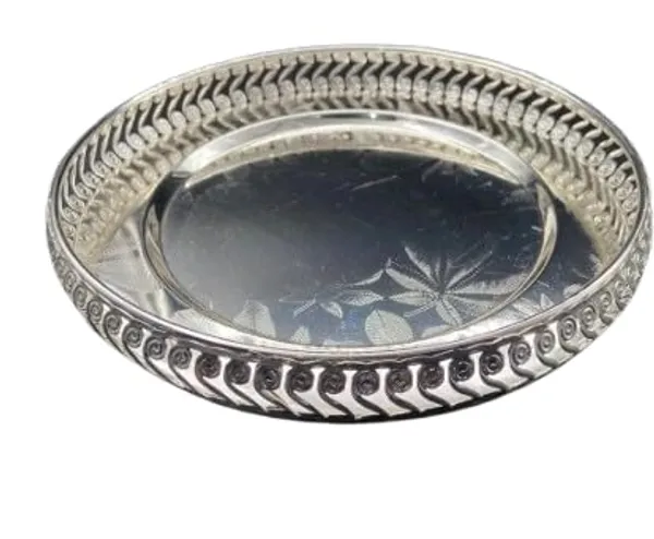 German_Silver_Serving_Tray