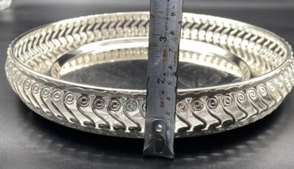 German_Silver_Serving_Tray