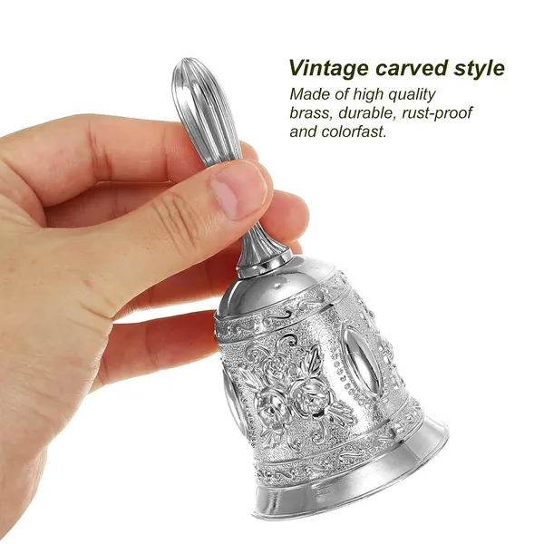 German_Silver_Pooja_Bell
