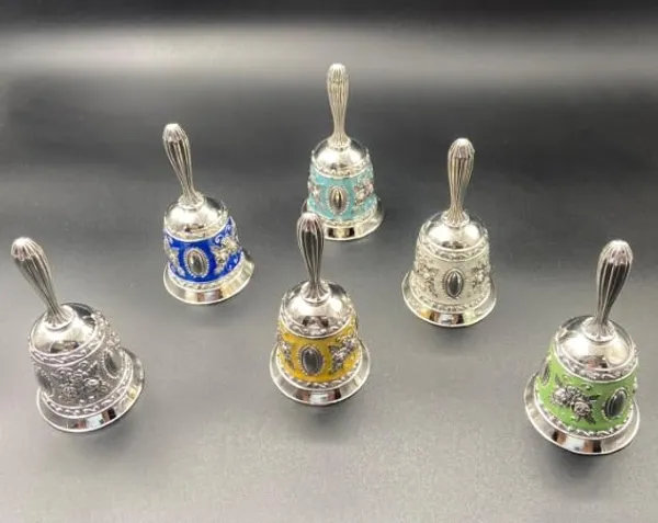 German_Silver_Pooja_Bell