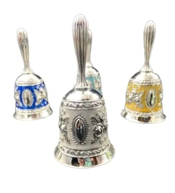 German_Silver_Pooja_Bell