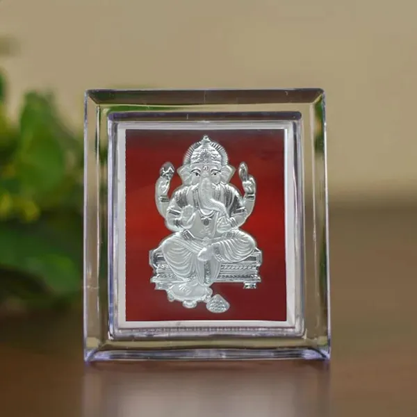 Photo_Frame_Ganesh_Idol
