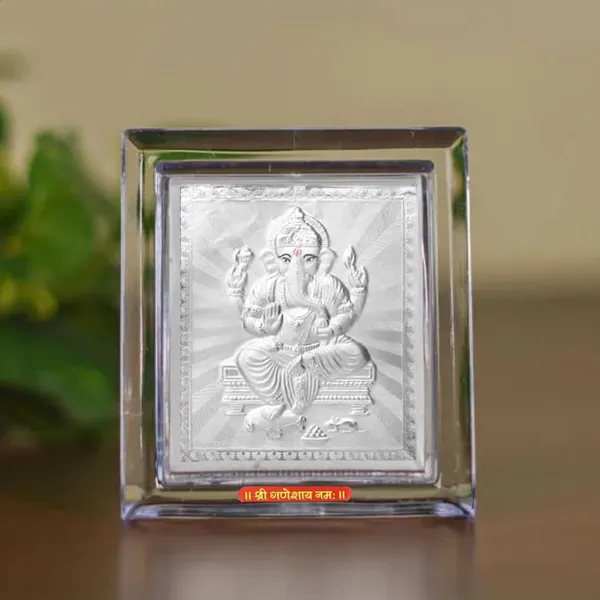 Photo_Frame_Ganesh_Idol