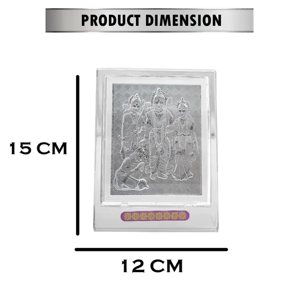Silver_Photo_Frame_Idol