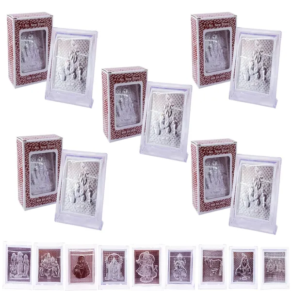 Tabletop_Krishna_Photo_Frame_With_Stand_Pack_Of_5