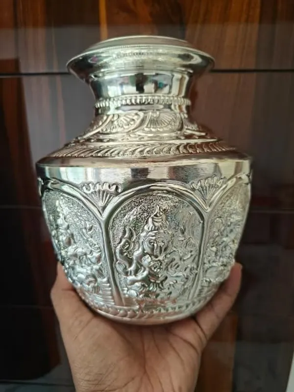 German_Silver_Kalash