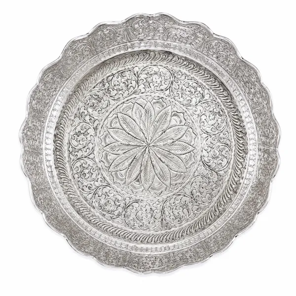 German_Silver_Urli_Bowl