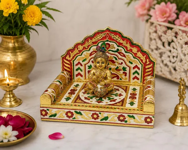 Wooden_Meenakari_Singhasan_For_Deity_Idols