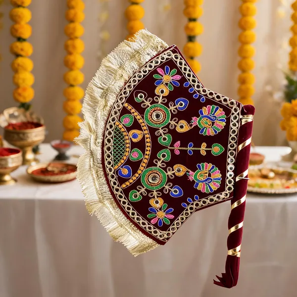 Decorative_Handmade_Wedding_Fan