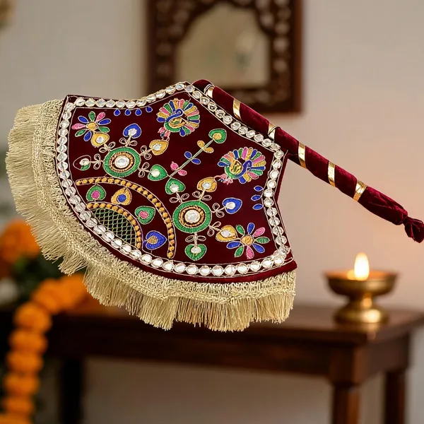 Decorative_Handmade_Fan_Pack_Of_2