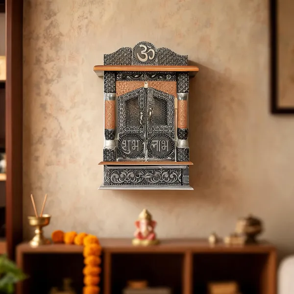 Wooden_Wall_Hanging_Pooja_Temple