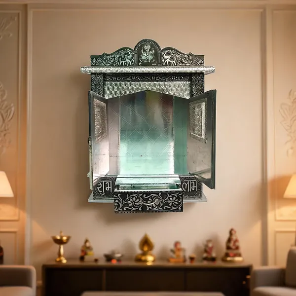 Wooden_Wall_Hanging_Pooja_Temple