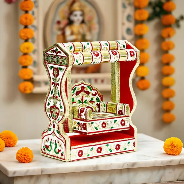 Wooden_Meenakari_Krishna_Jhula_For_Laddu_Gopal