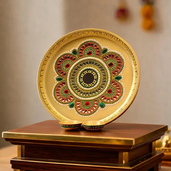 Stainless_Steel_Pooja_Thali