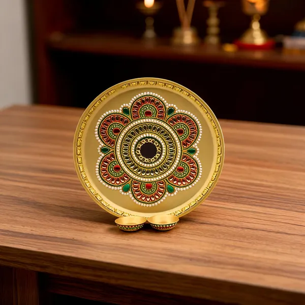 Stainless_Steel_Pooja_Thali