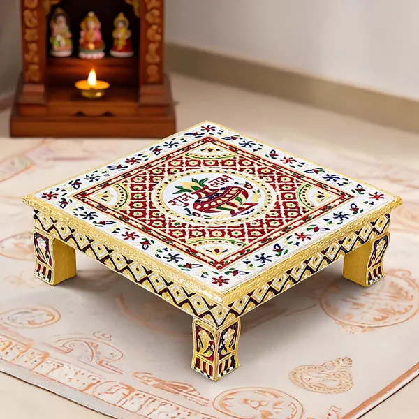 Meenakari_Wooden_Bajot
