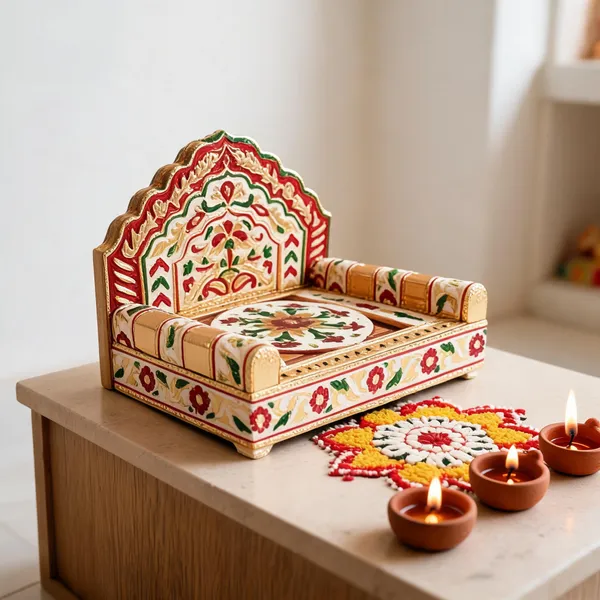Wooden_Singhasan