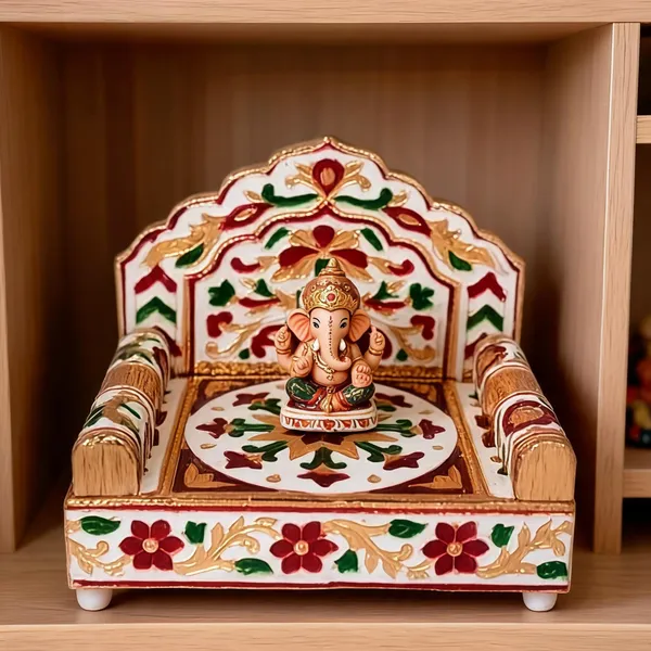 Wooden_Singhasan_For_God_Idol