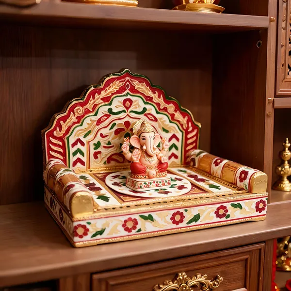 Wooden_Singhasan_For_God_Idol