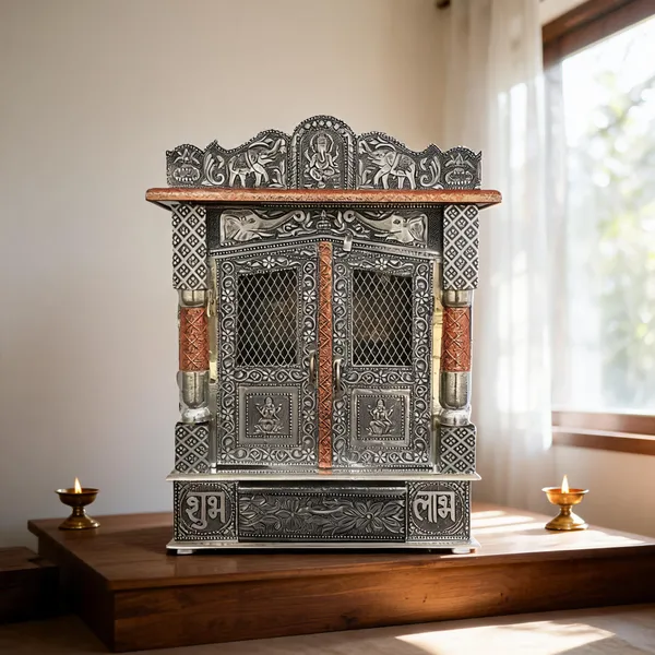 Aluminum_Copper_Home_Temple_Stand