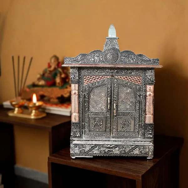 Wooden_Pooja_Temple