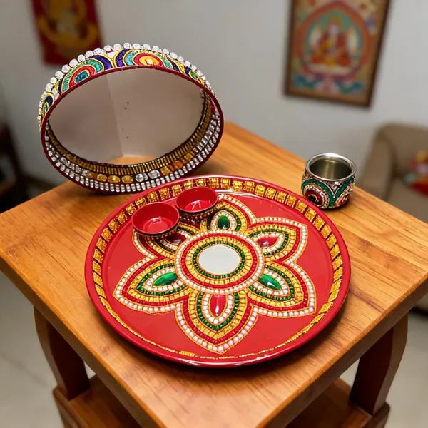 Stainless_Steel_Pooja_Thali_Set