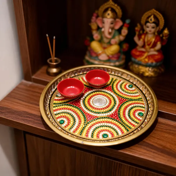 Steel_Puja_Thali