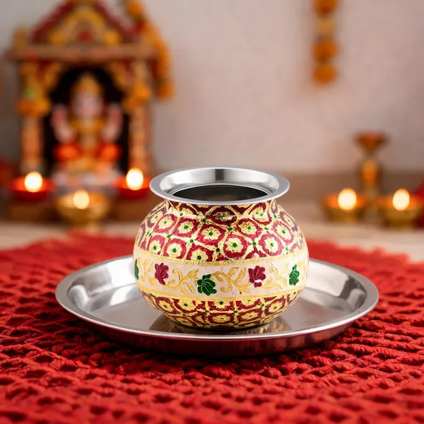Alloy_Steel_Pooja_Kalash_Set